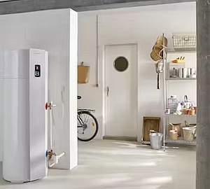 installation de chauffe eau thermodynamique à liège