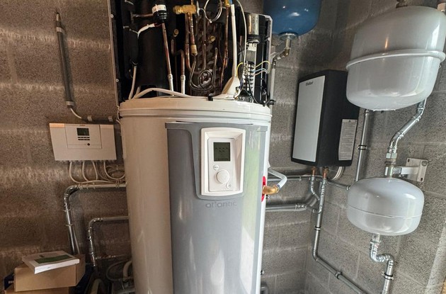chauffe eau thermodynamique installé par soseco